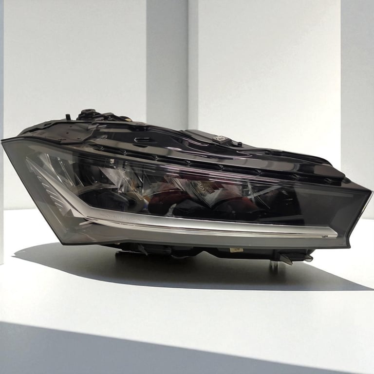 Frontscheinwerfer Skoda Superb 3P1941016 LED Rechts Scheinwerfer Headlight SCH4773763449wk