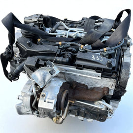 Motor Audi Seat Skoda VW A3 Jetta I CFF 2.0 TDI Diesel Engine Komplett