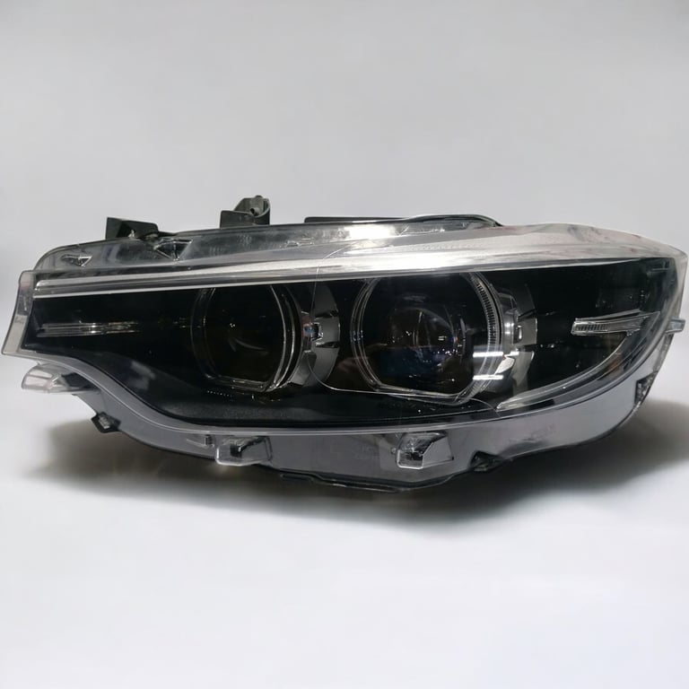 Frontscheinwerfer BMW F32 F82 7498913-02 LED Links Scheinwerfer Headlight SCH6390790248ut