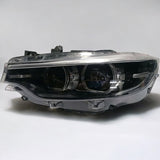 Frontscheinwerfer BMW F32 F82 7498913-02 LED Links Scheinwerfer Headlight