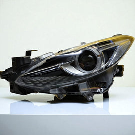 Frontscheinwerfer Mazda 3 Xenon Links Scheinwerfer Headlight SCH4319424642fp