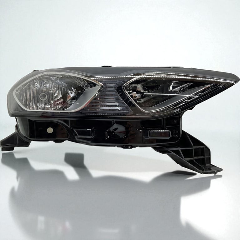 Frontscheinwerfer Citroën Ds3 9820840580 Rechts Scheinwerfer Headlight
