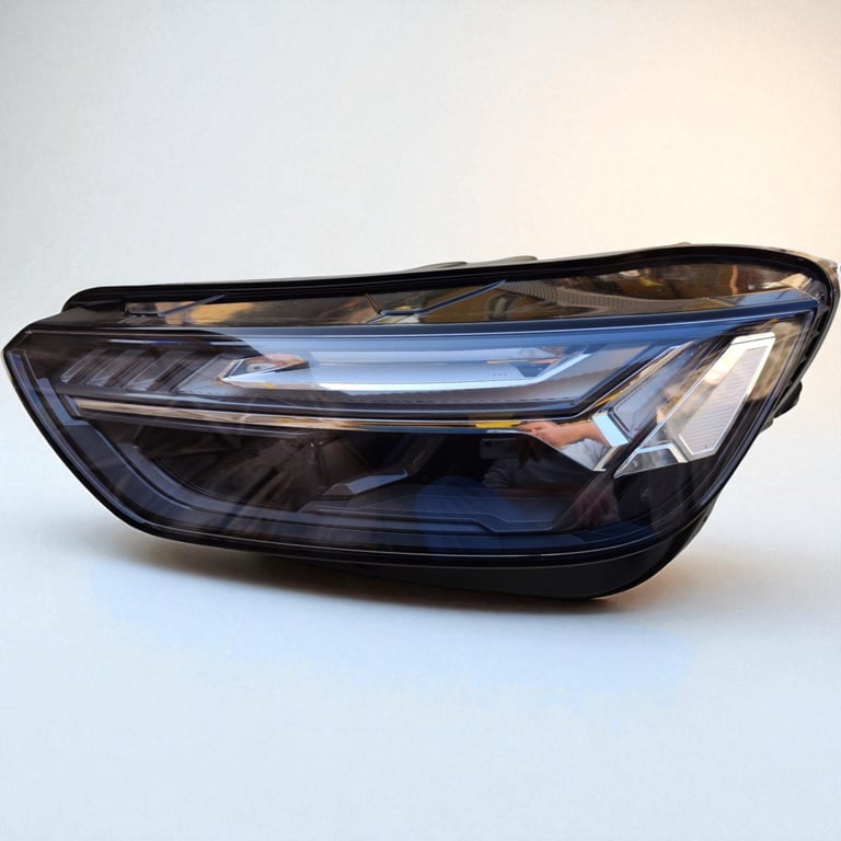 Frontscheinwerfer Audi Q5 80A941035E LED Links Scheinwerfer Headlight