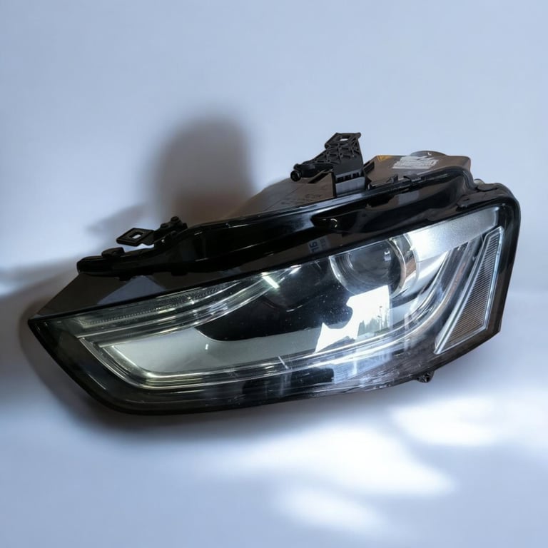 Frontscheinwerfer Audi A4 B8 8K0941005C Bi-Xenon Links Scheinwerfer Headlight