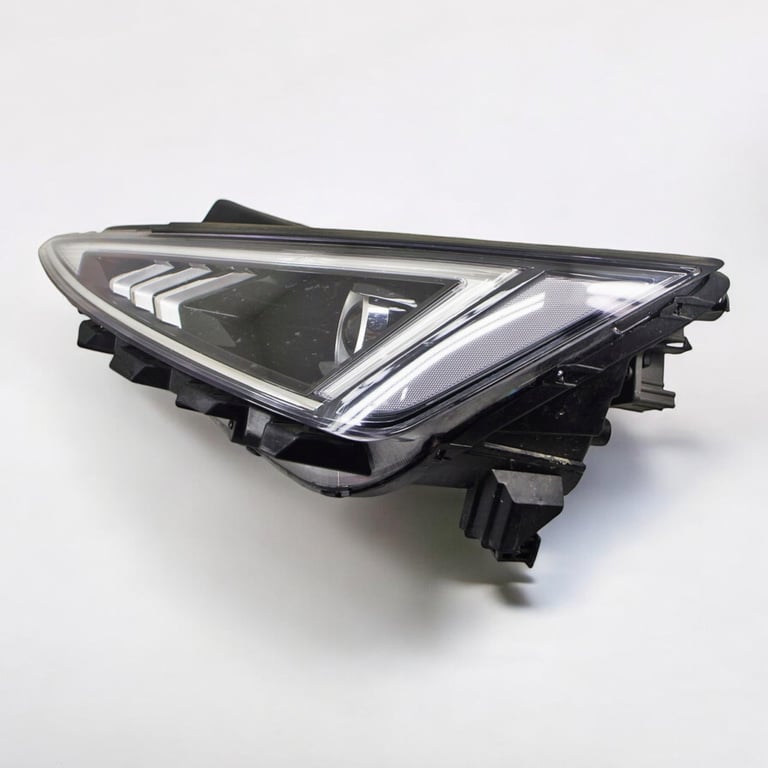 Frontscheinwerfer Hyundai Elantra Links Scheinwerfer Headlight