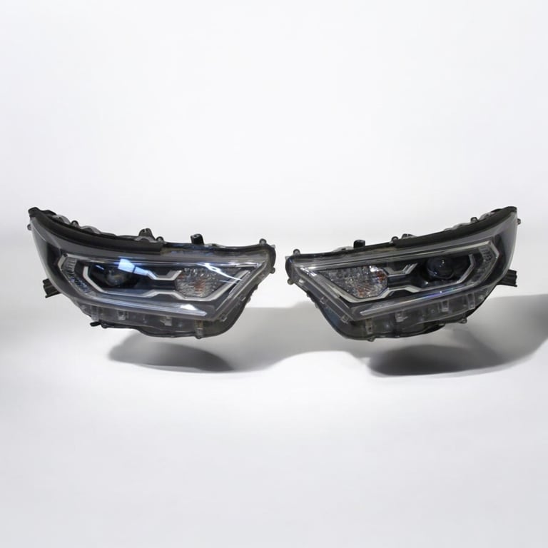 Frontscheinwerfer Toyota V Ein Stück (Rechts oder Links) Scheinwerfer Headlight