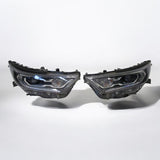Frontscheinwerfer Toyota V Ein Stück (Rechts oder Links) Scheinwerfer Headlight
