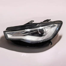 Laden Sie das Bild in den Galerie-Viewer, Frontscheinwerfer Audi A6 C7 4G0941005 Xenon Links Scheinwerfer Headlight