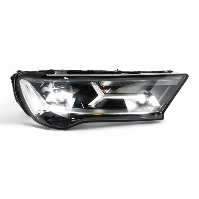 Frontscheinwerfer Audi Q7 4M0941012C LED Rechts Scheinwerfer Headlight SCH7654275779js