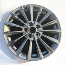 Laden Sie das Bild in den Galerie-Viewer, 1x Alufelge 17 Zoll 7.0&quot; 5x108 50ET Glanz Graphit F1EC-1007-N1A Ford Rim Wheel