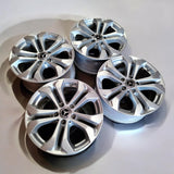 4x Alufelge 17 Zoll 7.5