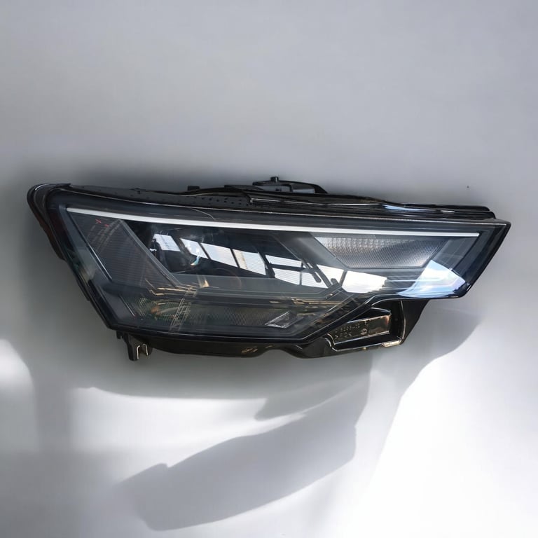 Frontscheinwerfer Audi A6 C8 4K0941034 LED Rechts Scheinwerfer Headlight