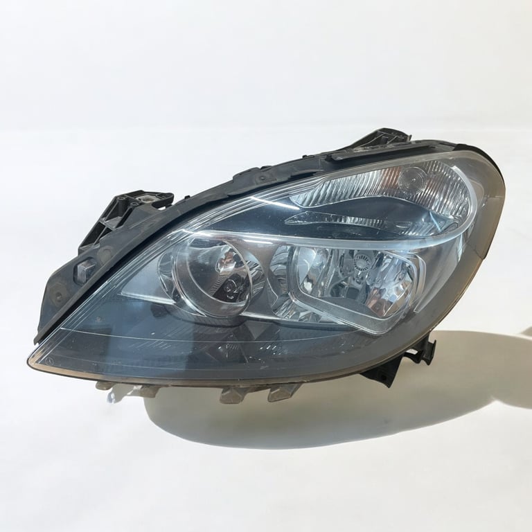 Frontscheinwerfer Mercedes-Benz W246 A2468200161 Links Scheinwerfer Headlight