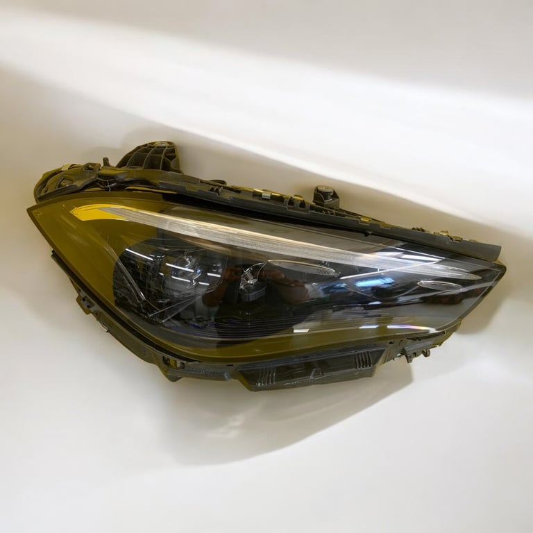 Frontscheinwerfer Mercedes-Benz Coupe A2369066200 LED Rechts Headlight