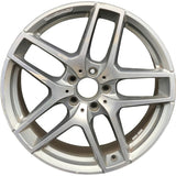 1x Alufelge 19 Zoll 8.0