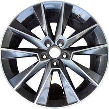 Laden Sie das Bild in den Galerie-Viewer, 1x Alufelge 17 Zoll 7.0&quot; 5x100 5JJ601025 Skoda Rapid Rim Wheel