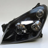 Frontscheinwerfer Opel Astra Links Scheinwerfer Headlight