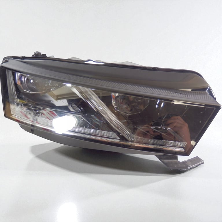 Frontscheinwerfer Skoda Octavia IV 5E4941016B LED Rechts Scheinwerfer Headlight SCH3830383484jb