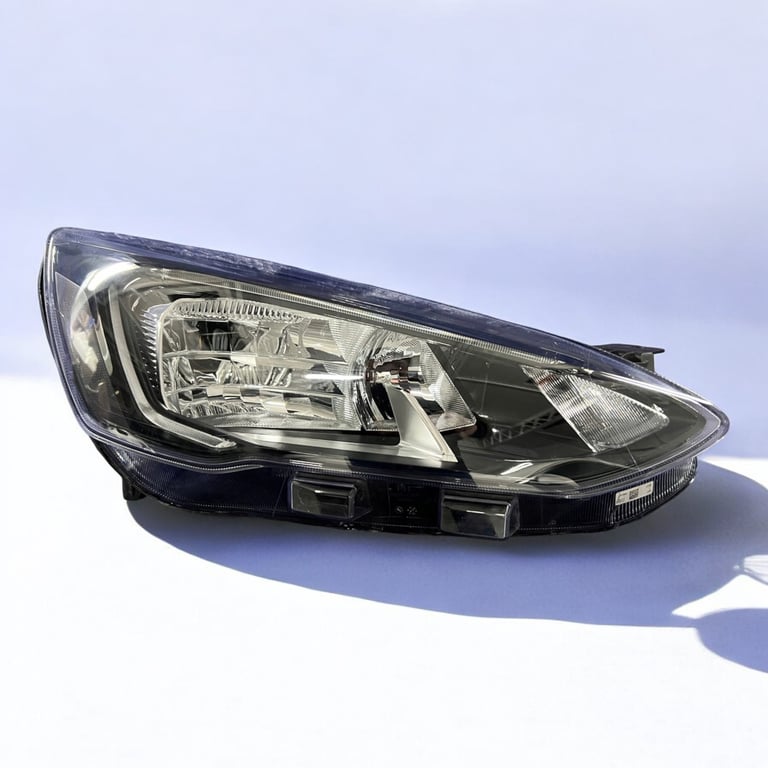 Frontscheinwerfer Ford Focus MX7B-13E014-CE Full LED Rechts Headlight