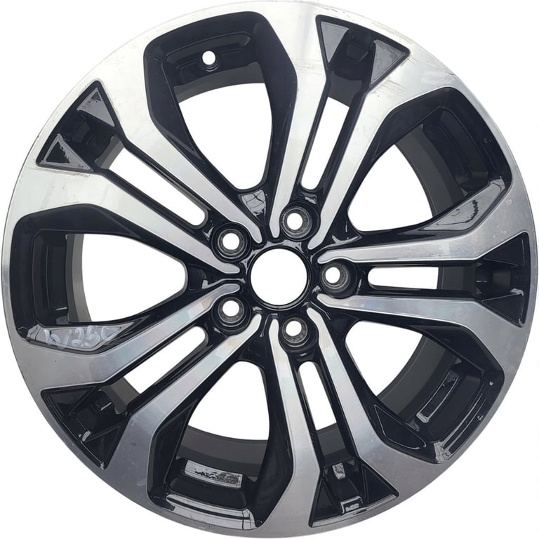 1x Alufelge 17 Zoll 7.0" 5x108 47 5ET L1TC-1007-DA Ford Puma Rim Wheel