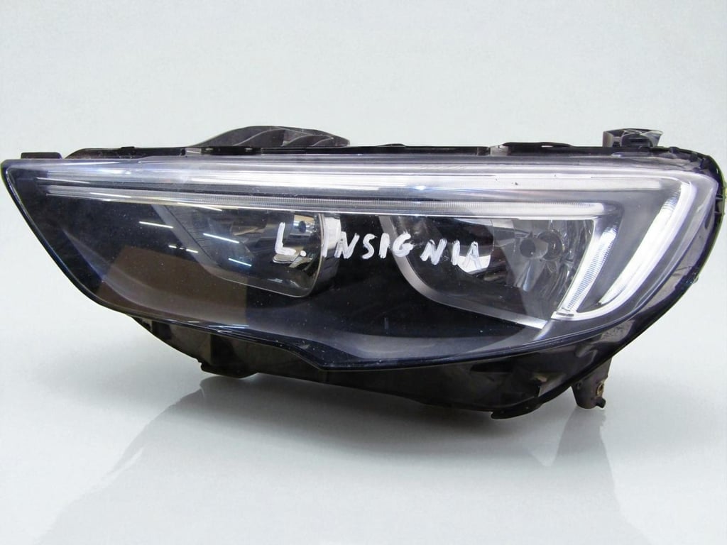 Frontscheinwerfer Opel Insignia B 39122968 LED Links Scheinwerfer Headlight SCH7342130544mq