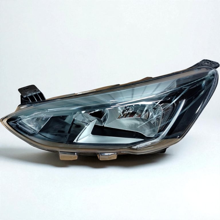 Frontscheinwerfer Ford Focus JX7B-13W030-CE LED Links Scheinwerfer Headlight SCH1675471966vz