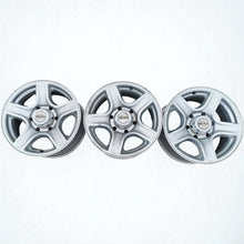Laden Sie das Bild in den Galerie-Viewer, 1x Alufelge 16 Zoll 8.0&quot; 6x139.7 Mitsubishi Pajero Rim Wheel