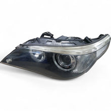 Laden Sie das Bild in den Galerie-Viewer, Frontscheinwerfer BMW E60 E61 Xenon Ein Stück (Rechts oder Links) Headlight SCH9868620388rx