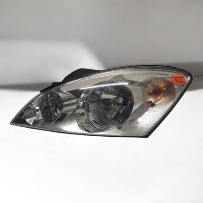Frontscheinwerfer Kia Ceed 92101-1H000- Links Scheinwerfer Headlight