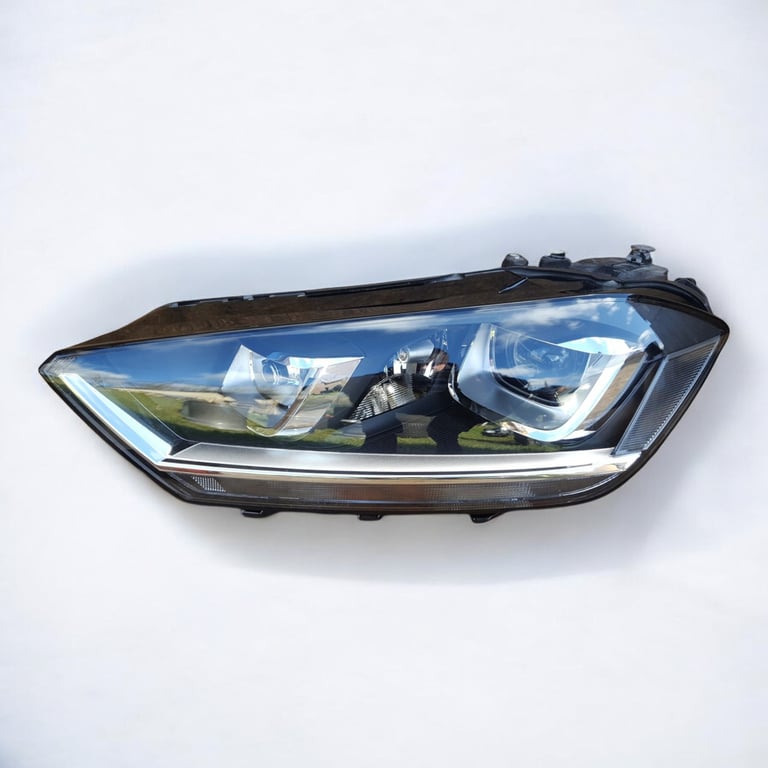 Frontscheinwerfer Mazda Golf Sportsvan 517941031B LED Links Headlight