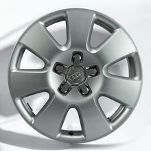Load image into Gallery viewer, 4x Alufelge 18 Zoll 7.5" 5x130 53ET Glanz Silber 4L0601025 Audi Rim Wheel FEL4697770377ch