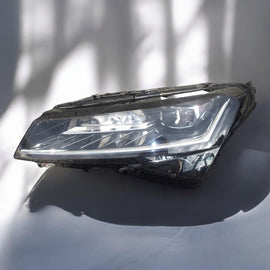 Frontscheinwerfer Skoda Superb III 3V1941015D LED Links Scheinwerfer Headlight