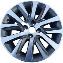 Load image into Gallery viewer, 1x Alufelge 17 Zoll 7.0" 4x108 29ET 9802462277 Peugeot 3008 Rim Wheel FEL3482330968dq