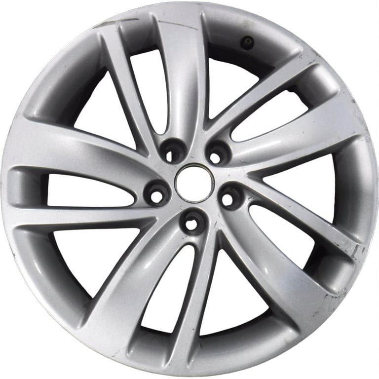 1x Alufelge 18 Zoll 7.0" 5x105 38ET 95440992 Opel Mokka X Rim Wheel