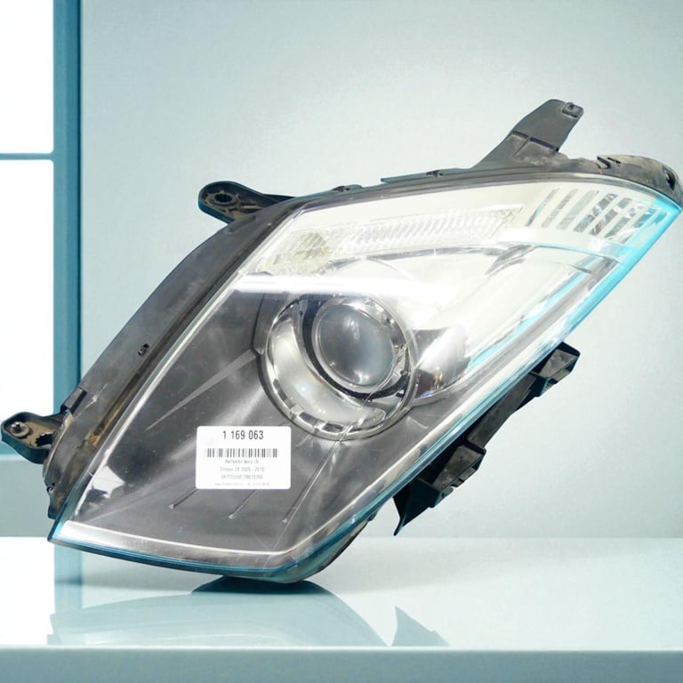 Frontscheinwerfer Citroën C6 Xenon Links Scheinwerfer Headlight SCH9058865863aq