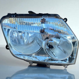Frontscheinwerfer Dacia Duster 260100067R Rechts Scheinwerfer Headlight
