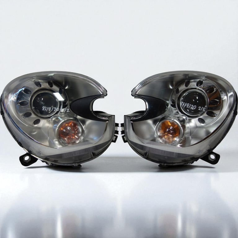 Frontscheinwerfer Mini Countryman R60 9802269 Xenon Rechts oder Links