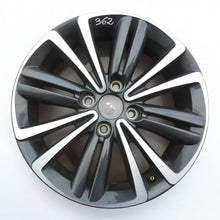 Load image into Gallery viewer, 1x Alufelge 16 Zoll 6.0&quot; 4x108 27ET Glanz 9677100677 Citroën C3 301 Rim Wheel