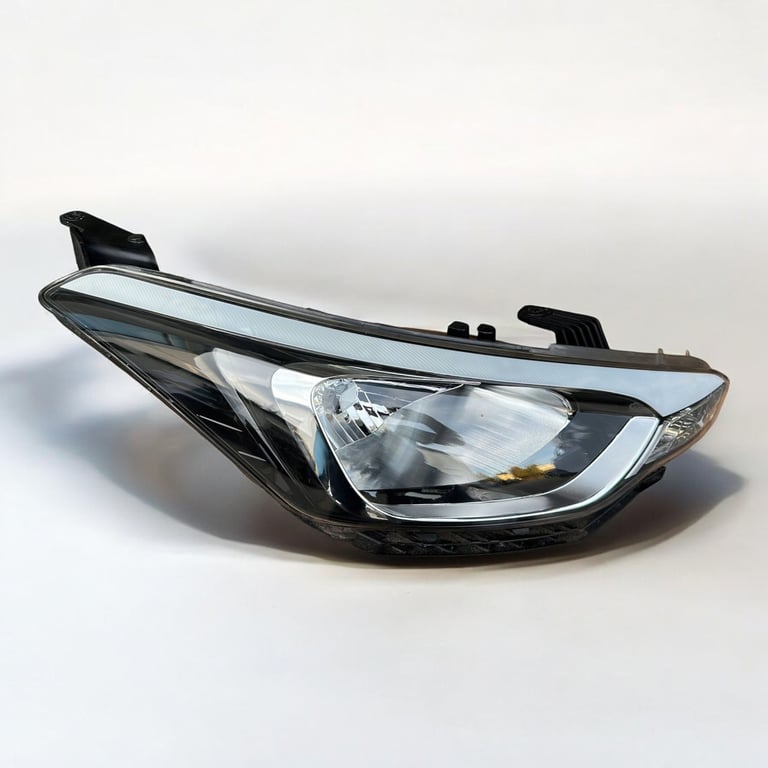 Frontscheinwerfer Hyundai I20 Rechts Scheinwerfer Headlight