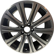 Load image into Gallery viewer, 1x Alufelge 19 Zoll 8.0" 5x112 43ET A2134010500 Mercedes-Benz W213 Rim Wheel FEL6533962467am