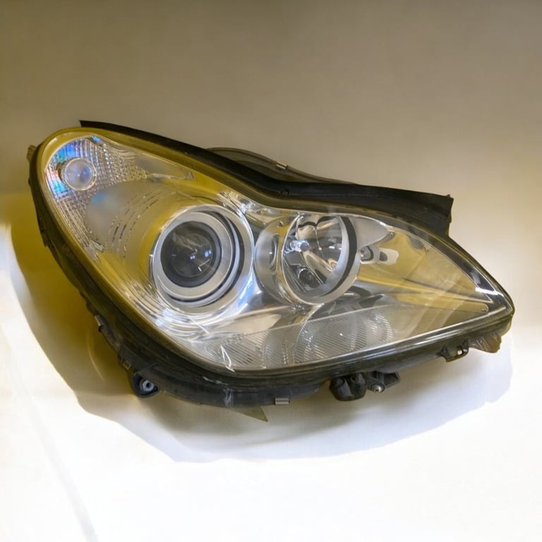 Frontscheinwerfer Mercedes-Benz Cls A2198203061 Xenon Rechts Headlight