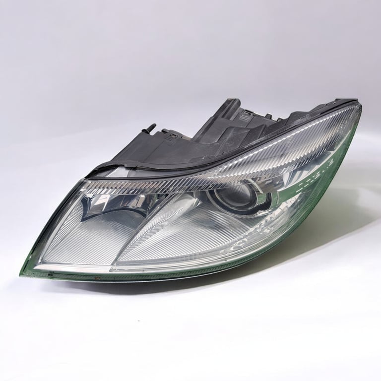 Frontscheinwerfer Skoda Octavia 1ZL247052-05 Xenon Links Scheinwerfer Headlight SCH3270168110lr