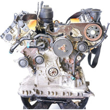 Load image into Gallery viewer, Motor Audi C6 A4 B8 CGKB CGKA 2.7 TDI 211TKm 2007 Diesel Engine Unkomplett MOT6659084216ng