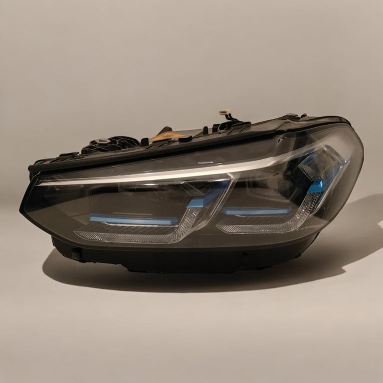 Frontscheinwerfer BMW X3 G01 X4 G02 5A29217-06 Laser Links Headlight SCH3824565393sa