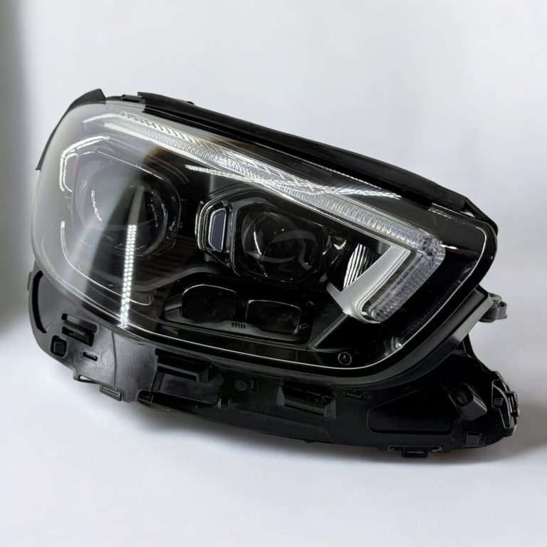 Frontscheinwerfer Mercedes-Benz W213 A2139068409 Rechts Scheinwerfer Headlight SCH5144279215ia