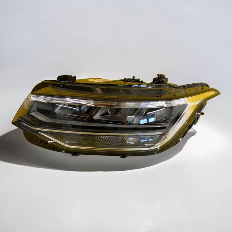 Frontscheinwerfer VW Tiguan 5NC941035G LED Links Scheinwerfer Headlight