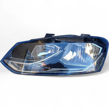 Load image into Gallery viewer, Frontscheinwerfer VW Polo 6C1941005 1EB012034-01 Links Scheinwerfer Headlight SCH2541444670ln
