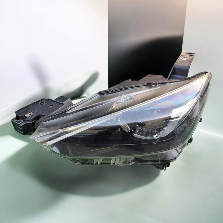 Frontscheinwerfer Mazda Cx3 Cx-3 D10E-51040 LED Ein Stück (Rechts oder Links)