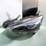 Frontscheinwerfer Mazda Cx3 Cx-3 D10E-51040 LED Ein Stück (Rechts oder Links)