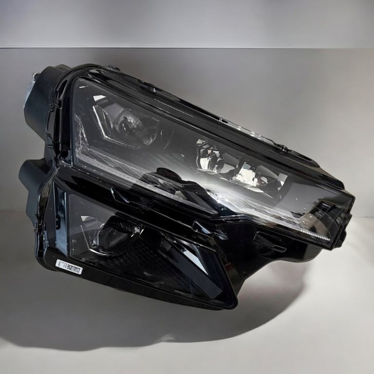 Frontscheinwerfer Skoda Karoq 57B941036B Full LED Rechts Scheinwerfer Headlight SCH3093416406jj